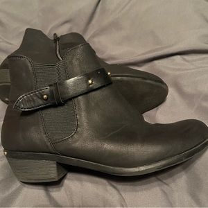 Merona ankle boots booties  sz 7